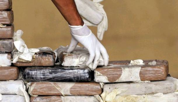 Captură record de droguri! Marfa intra în ţară prin Portul Constanţa